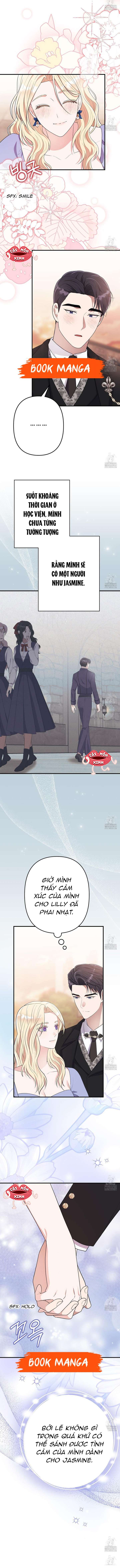 Xin Hãy Để Ý Tới Jasmine Chap 56 - Trang 4