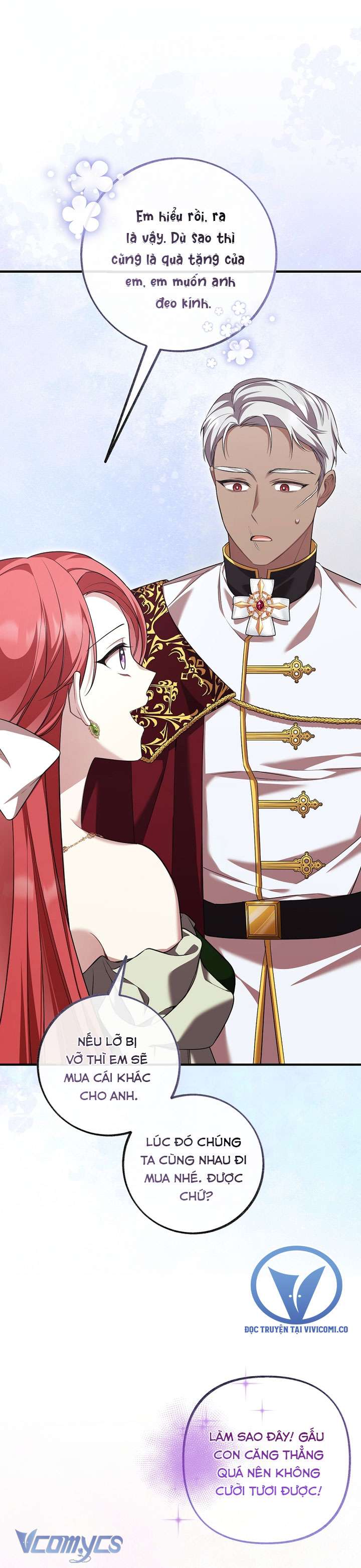 Quý Tộc Gì Chứ, Tôi Chỉ Muốn Về Nhà Chap 43 - Trang 2