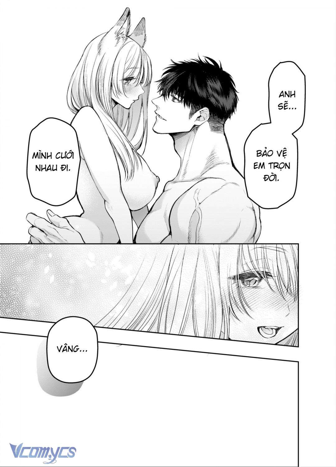 [18+] Tuyển Tập Truyện Ngắn Manga Chap 20.5 - Trang 2