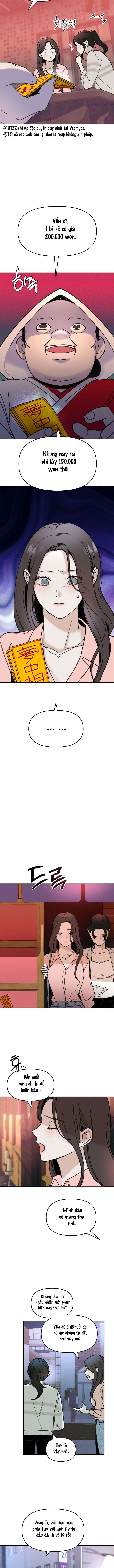 Bạn Trai Của Người Khác Chap 3 - Next Chap 4