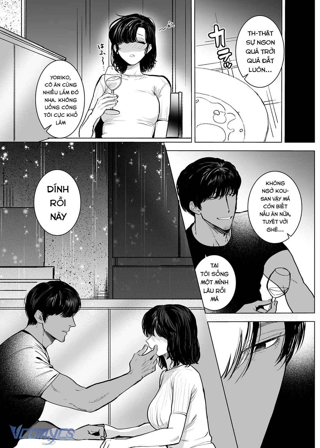 [18+] Tuyển Tập Truyện Ngắn Manga Chap 109.1 - Trang 2