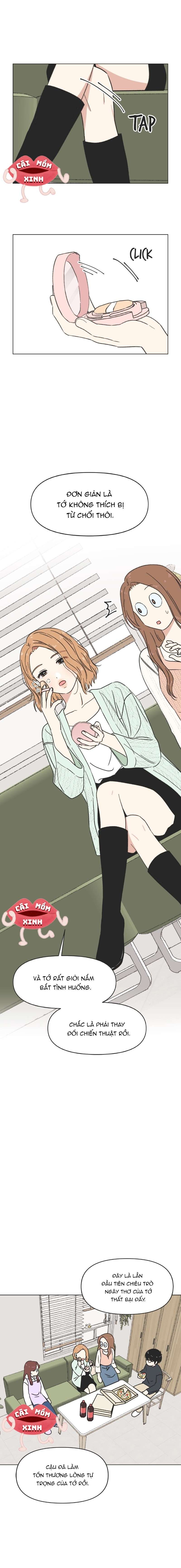 Seasons of Lovesome Seasons of Lovesome-Chap 10 - Trang 2