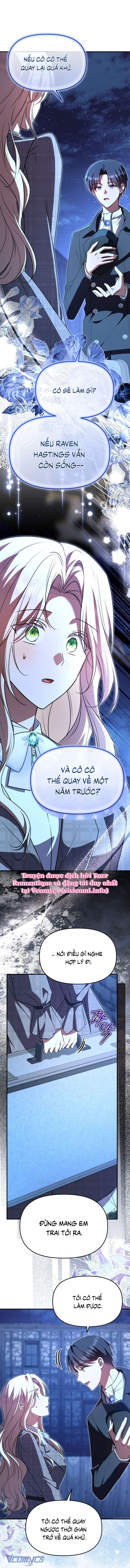 Sống Sót Tại Ngôi Trường Ma Ám Chap 2 - Trang 3