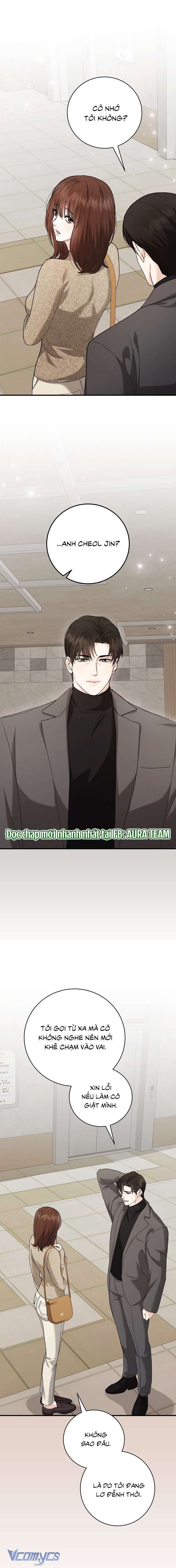 Chúng Ta Kết Thúc Vào Mùa Thu Chap 23 - Next Chap 24