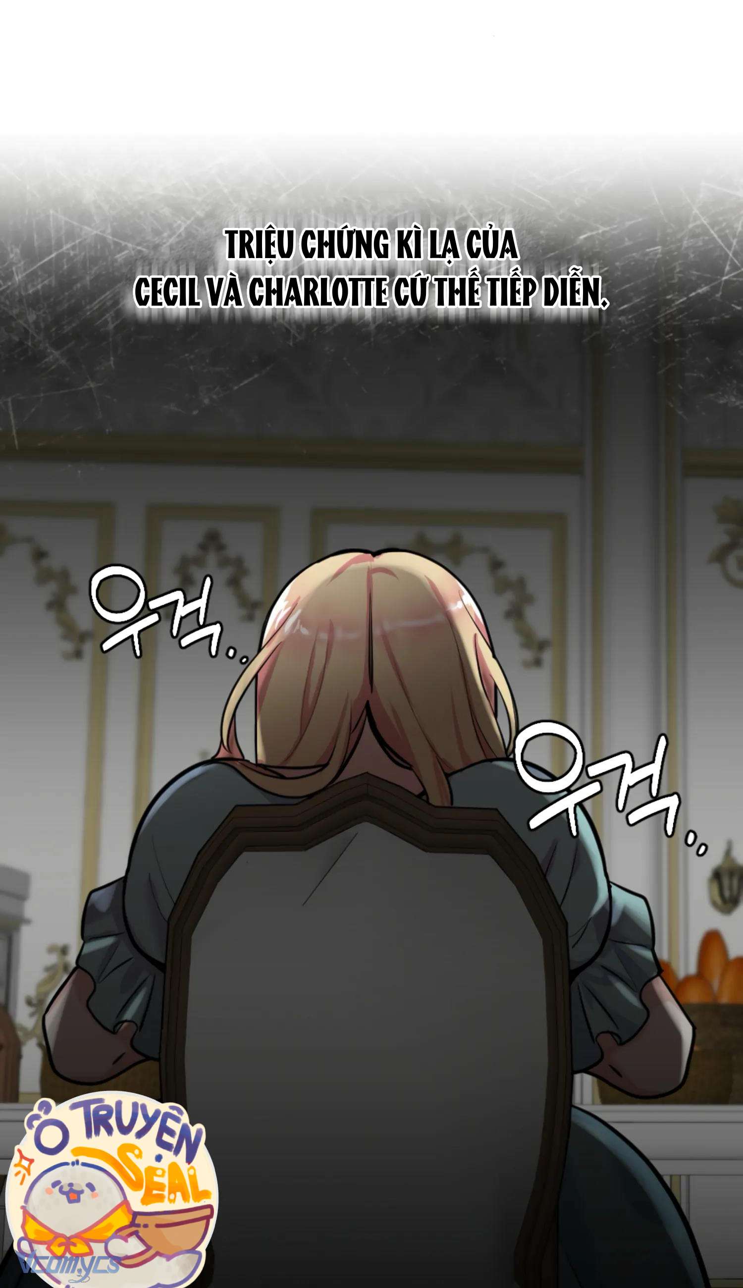 [18+] Bị Vướng Phải Lời Nguyền Dâm Dục Chap 3 - Next 