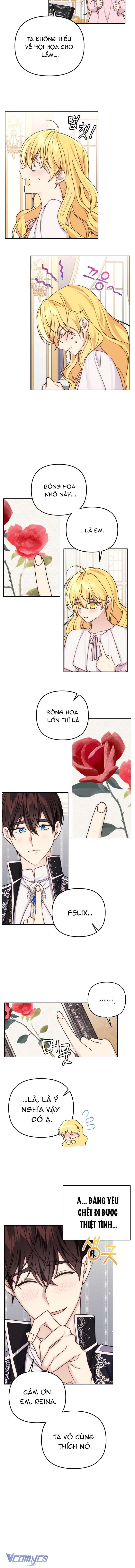 Cuộc Sống Hạnh Phúc Cùng Chồng Chapter 37 - Trang 4