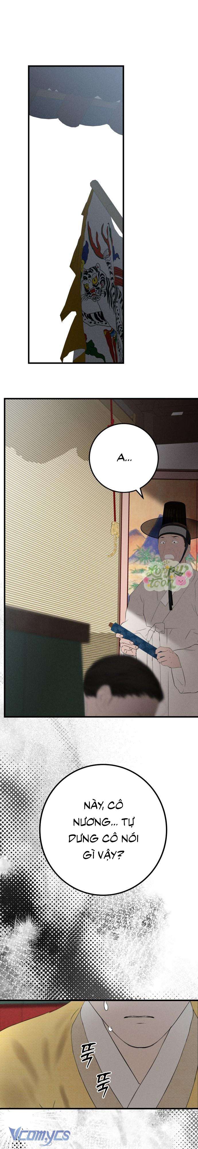 Cuộc Tuyển Chọn Vương Phi Triều Joseon Chap 34 - Trang 4