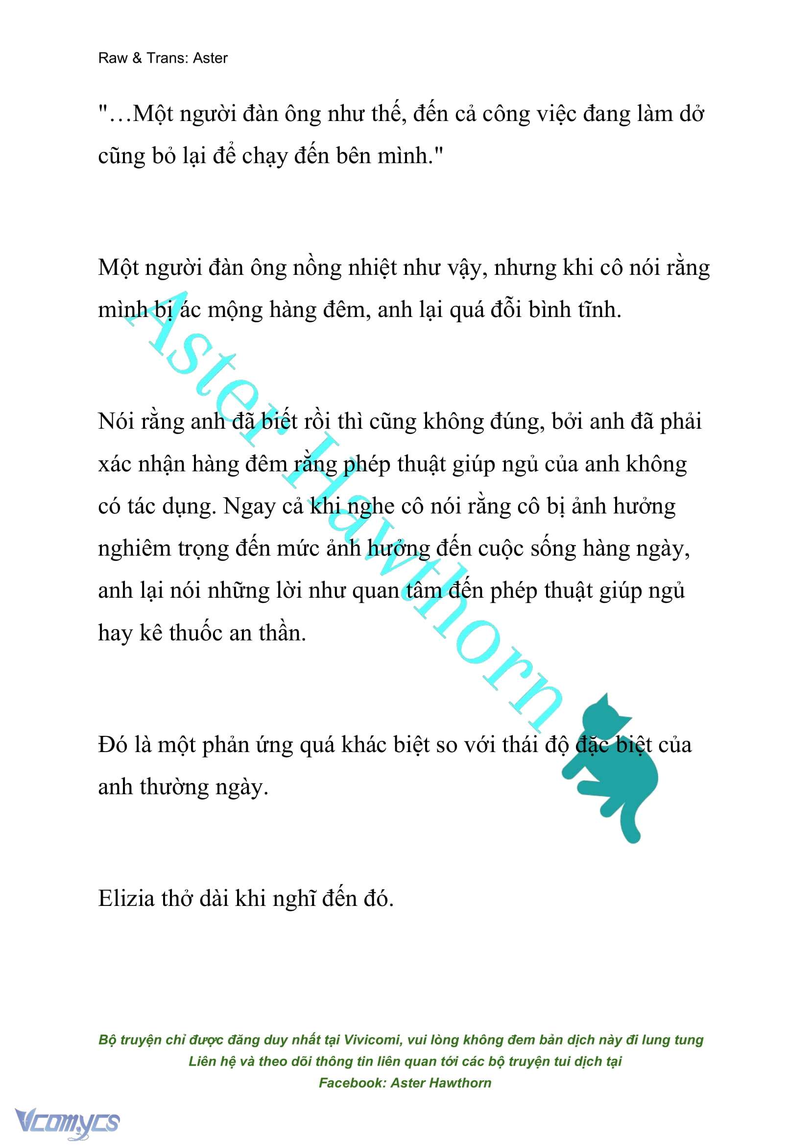 [NOVEL] Người Chồng Thứ N Chap 19 - Trang 2