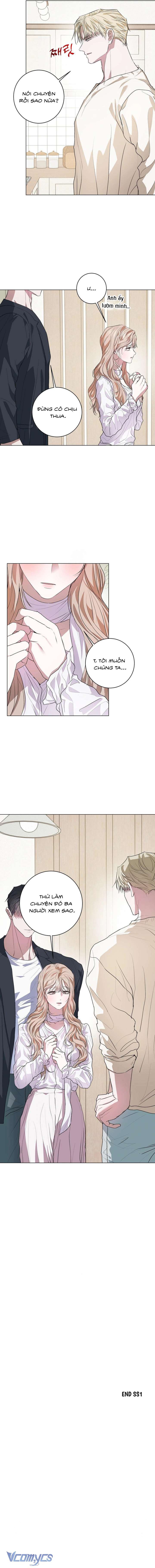 [18+] Robot Thú Cưng Không Nghe Lời Chap 26 - Trang 2