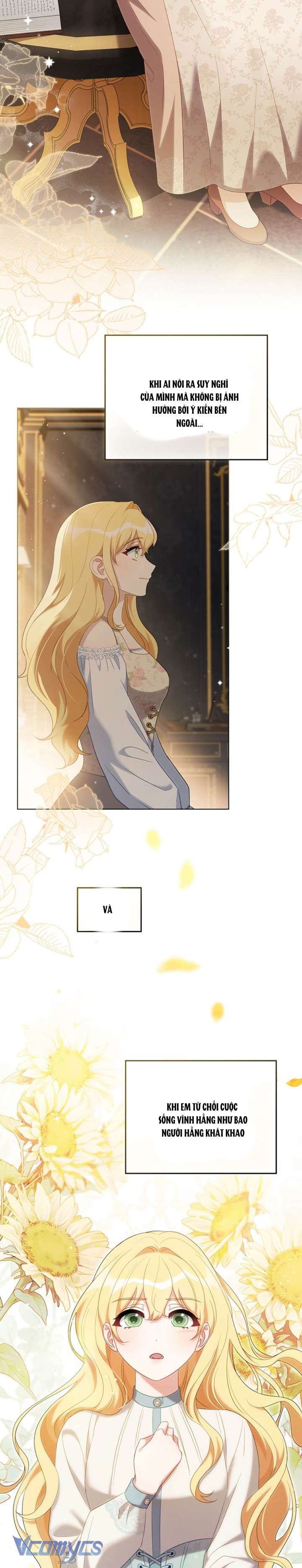 Chúa Phù Hộ Cho Sự Hủy Diệt Của Ta Chapter 9 - Trang 4