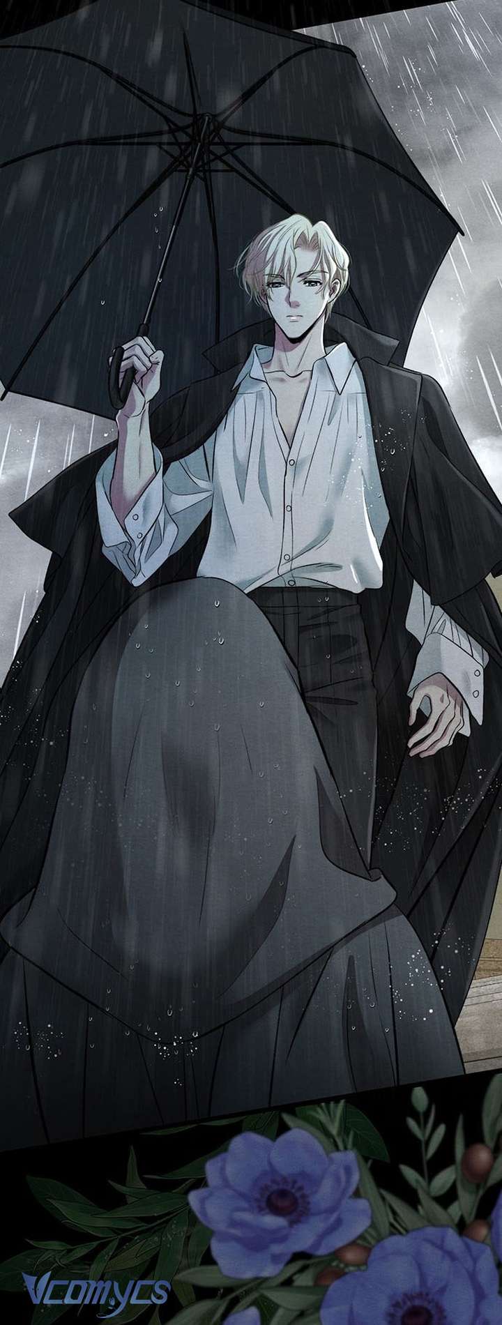 Hoàng Tử Rắc Rối Chap 28 - Trang 2