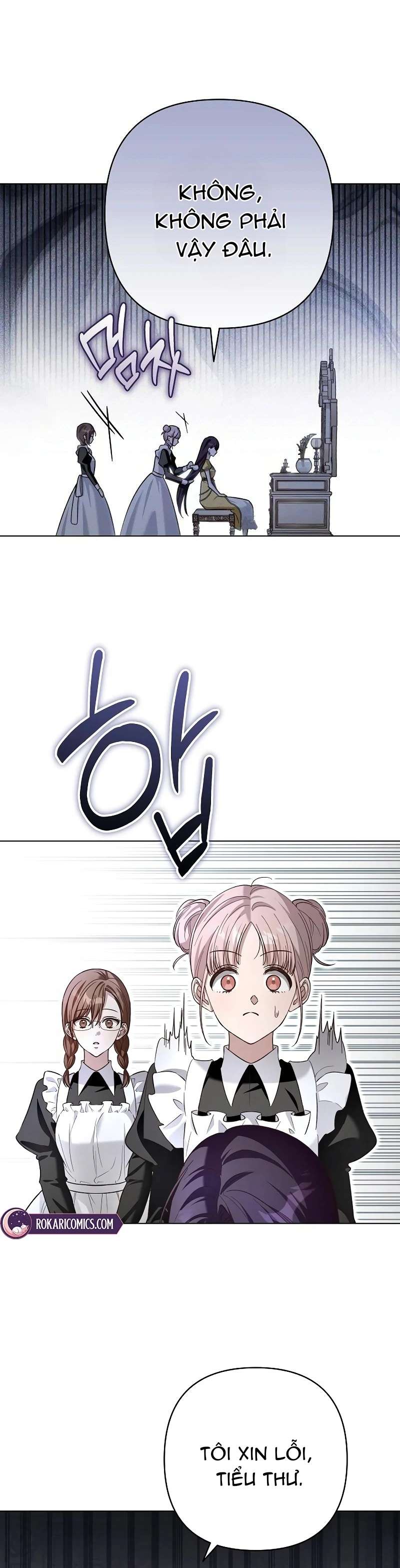 Cô Dâu Của Đại Công Tước Là Chiến Binh Địa Ngục Chap 21 - Next Chap 22