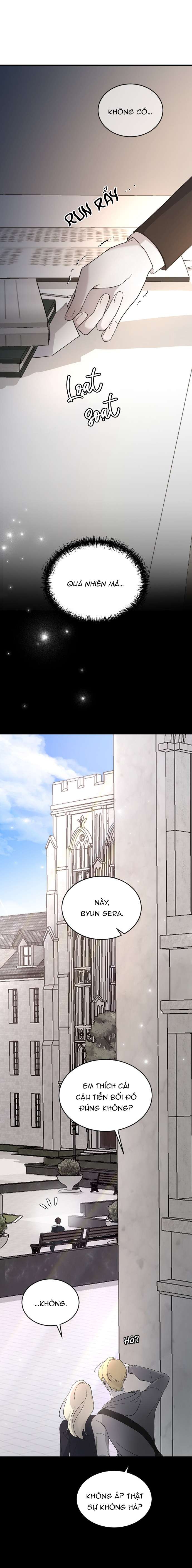 Ba Anh Trai Cực Phẩm Của Tôi Chap 84 - Trang 3