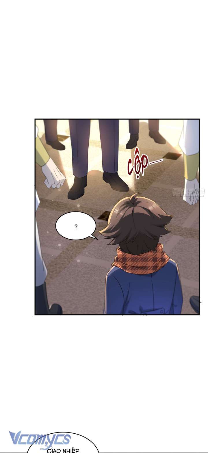 Hệt Như Hàn Quang Gặp Nắng Gắt Chapter 568 - Trang 3