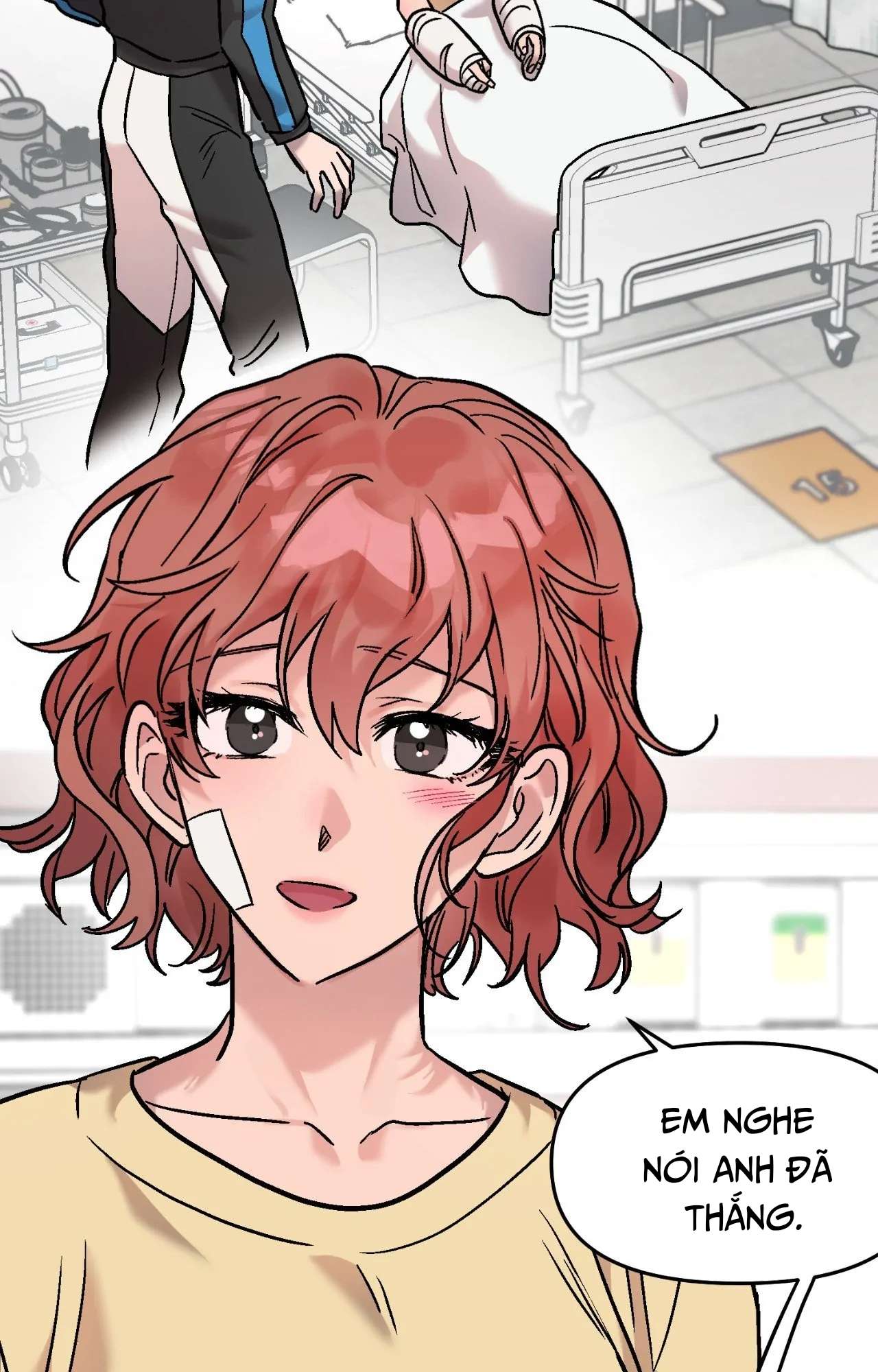 Người Gọi Nặc Danh 3 Chap 12 - Trang 2