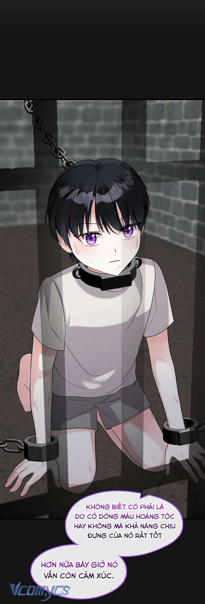 Công Chúa Là Người Chơi Chap 49 - Trang 2