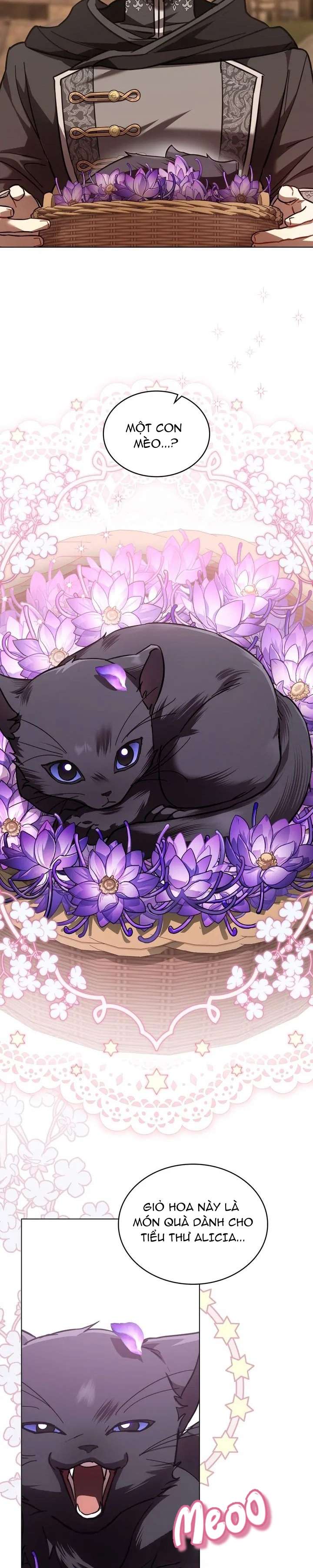 Viết Lại Kết Cục Bi Thảm Của Tôi Chap 29 - Trang 4