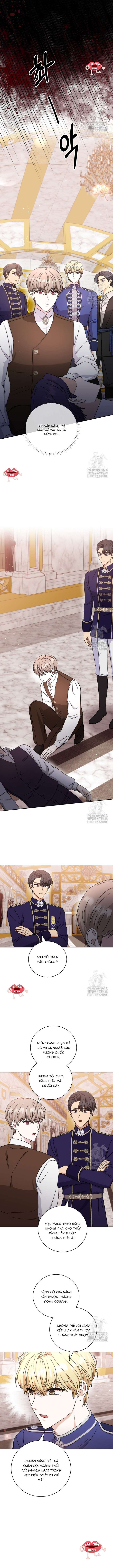 Khi Người Mẹ Kế Tham Vọng Làm Bá Chủ Hậu Cung Chap 39 - Next 