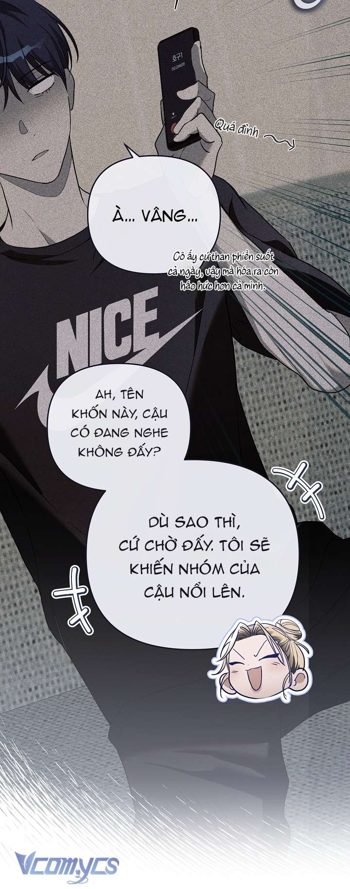 Rác Rưởi Sống Sót Với Thân Phận Thần Tượng PD Chap 5 - Next Chap 6