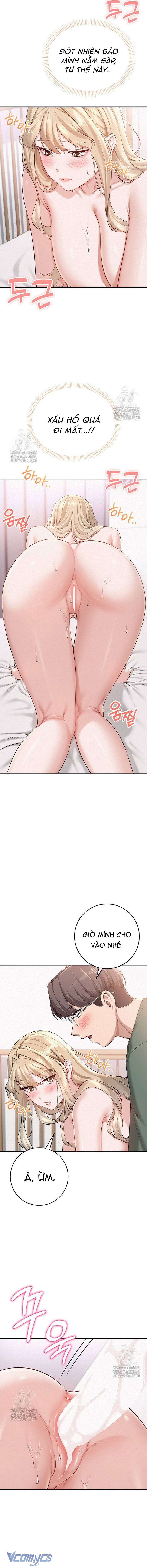 [18+] Những Cô Bạn Nóng Bỏng Ở Đại Học Chap 6 - Trang 2