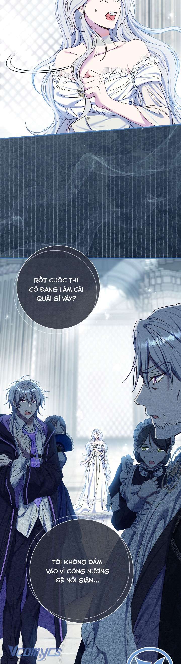 Người Xem Mắt Của Ác Nữ Quá Hoàn Hảo Chap 75 - Trang 4