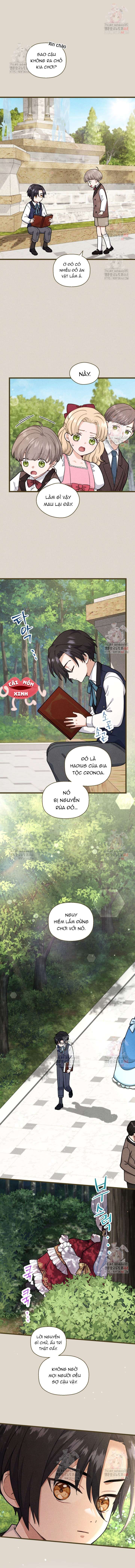 Bệ Hạ, Xin Hãy Quên Tôi Đi Chap 24 - Next Chap 25