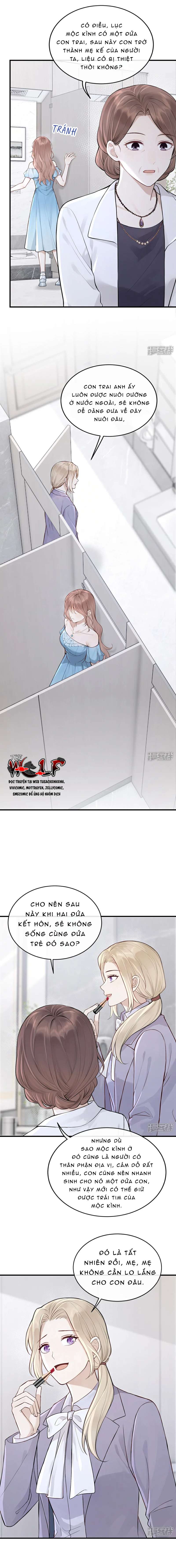 Sống Chung Để Tán Em Chap 70 - Trang 3