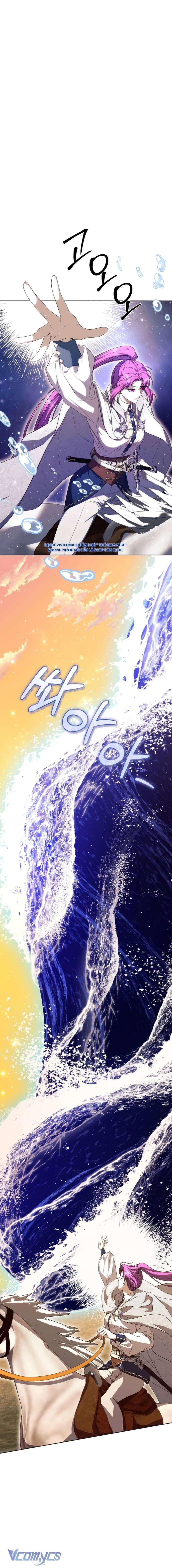 Nữ Phụ Muốn Chạy Trốn Khỏi Gã Nam Chính Ám Ảnh Chap 13 - Next Chap 14