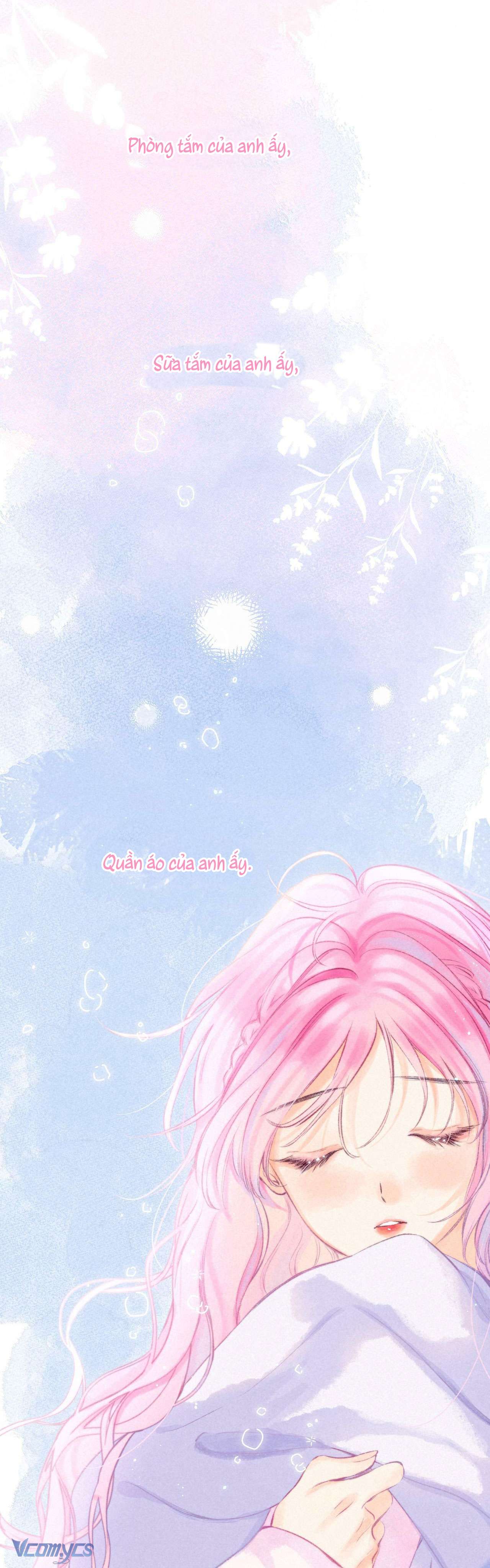 Chiếc Gai Ấm Ám Chap 34 - Trang 2