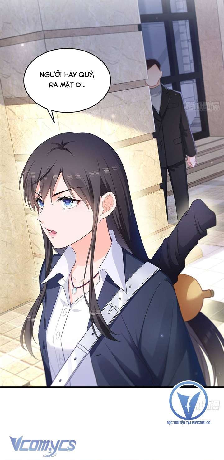 Hệt Như Hàn Quang Gặp Nắng Gắt Chap 540 - Trang 4