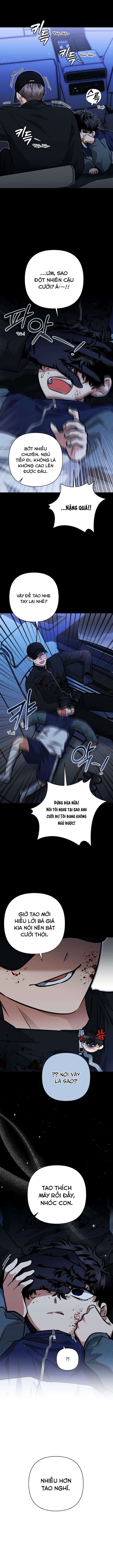 Xin Người Đừng Quên Chap 75 - Trang 4
