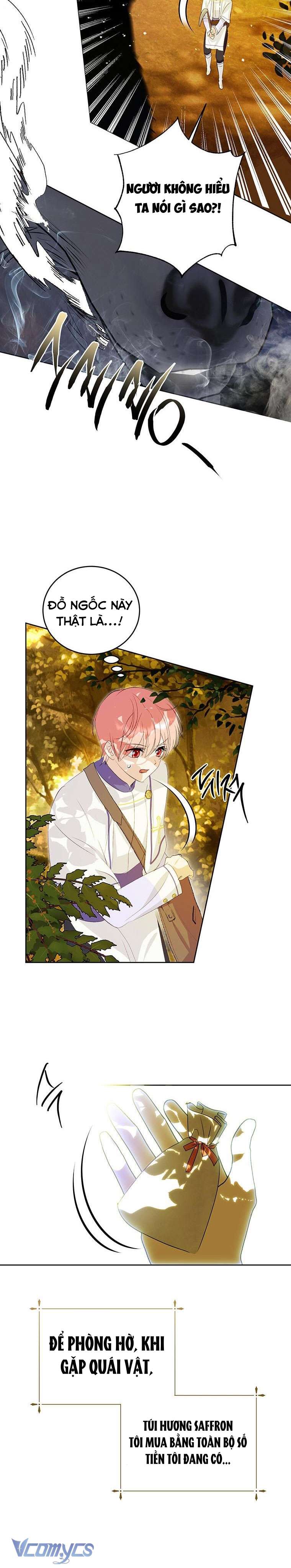 [PNT] Phía Sau Mặt Nạ Của Nam Chính Hiền Lành Chap 18 - Trang 2