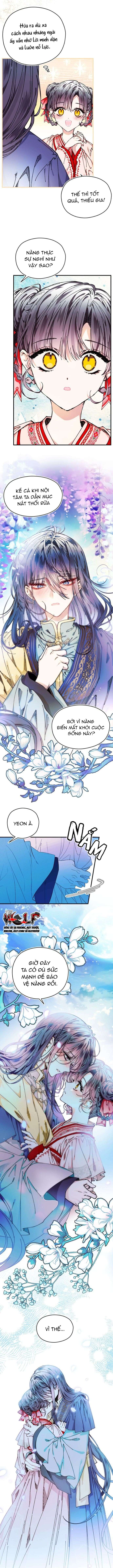 Tôi Đã Nuôi Dưỡng Nam Phụ Phản Diện Chap 32 - Trang 3