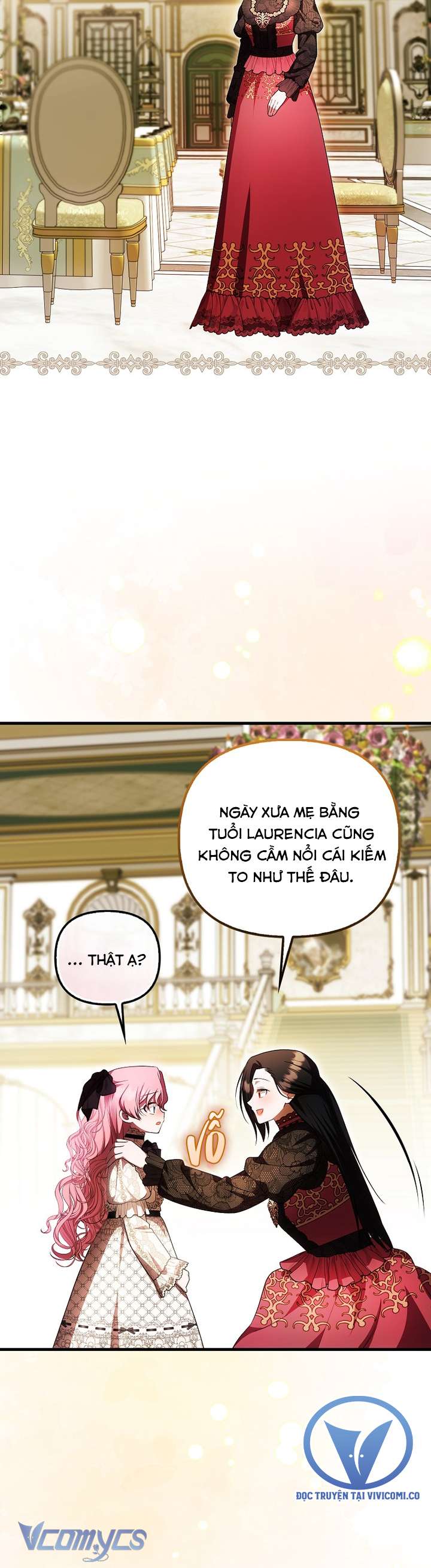 Lần Đầu Bé Út Được Yêu Thương Chap 65 - Trang 2