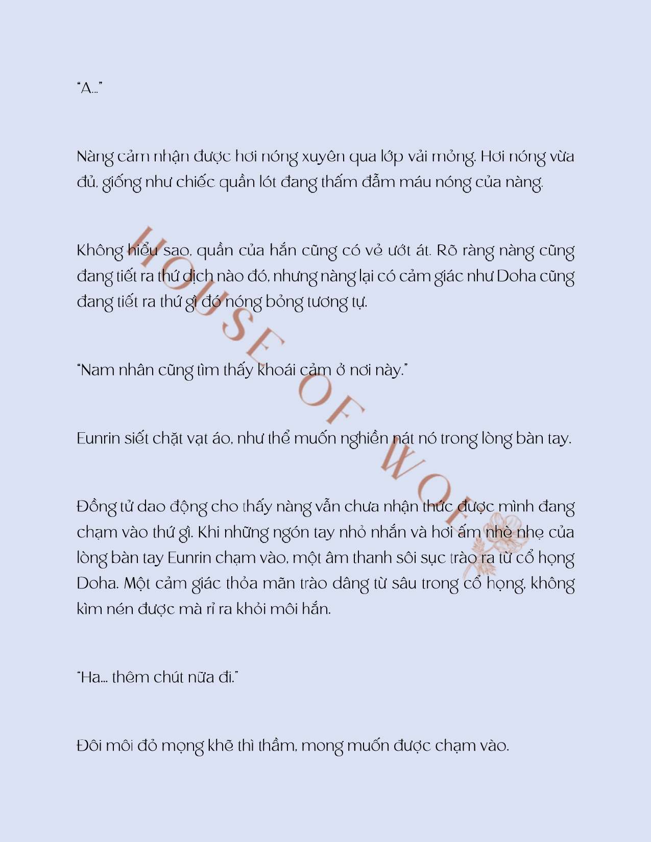 [NOVEL] ĐÊM KHÔNG TRĂNG Chap 10 - Trang 2