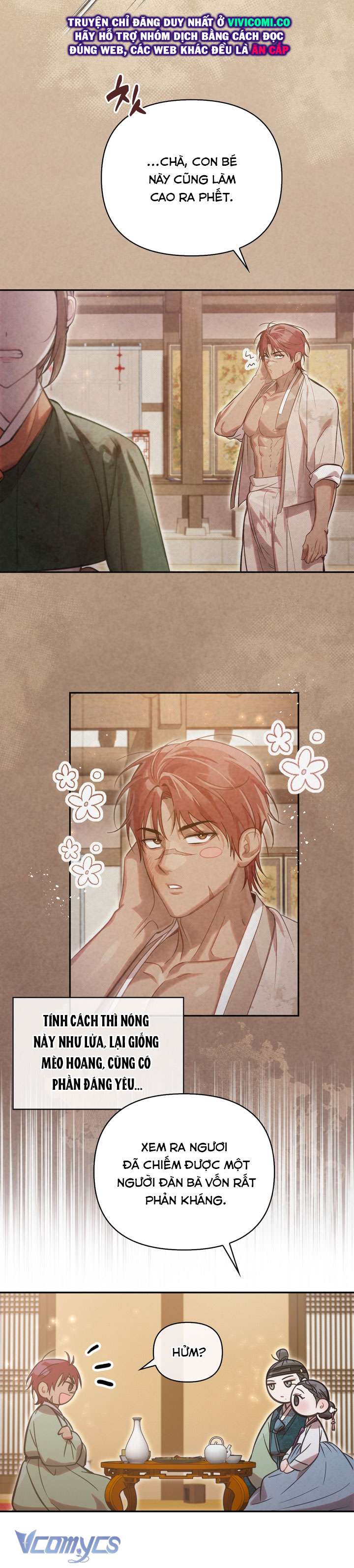 [18+] Tiết Học Bí Mật Của Trung Điện Chap 67 - Next 