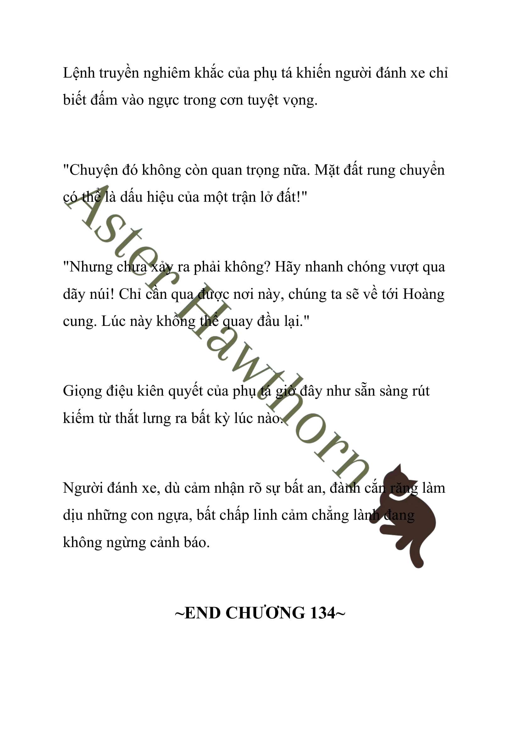 [NOVEL] Gặp Lại Kẻ Thù Ở Lễ Đính Hôn Chap 134 - Trang 2