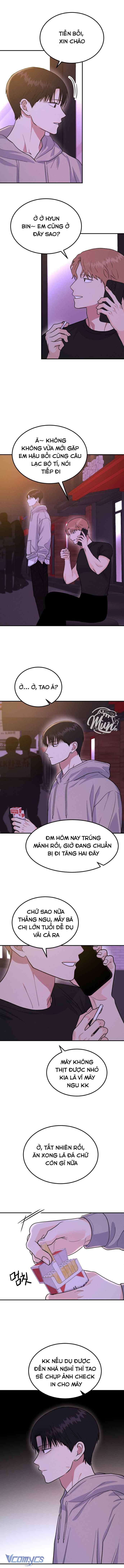 Cuộc Chiến Thoát Kiếp FA Chap 17 - Trang 4