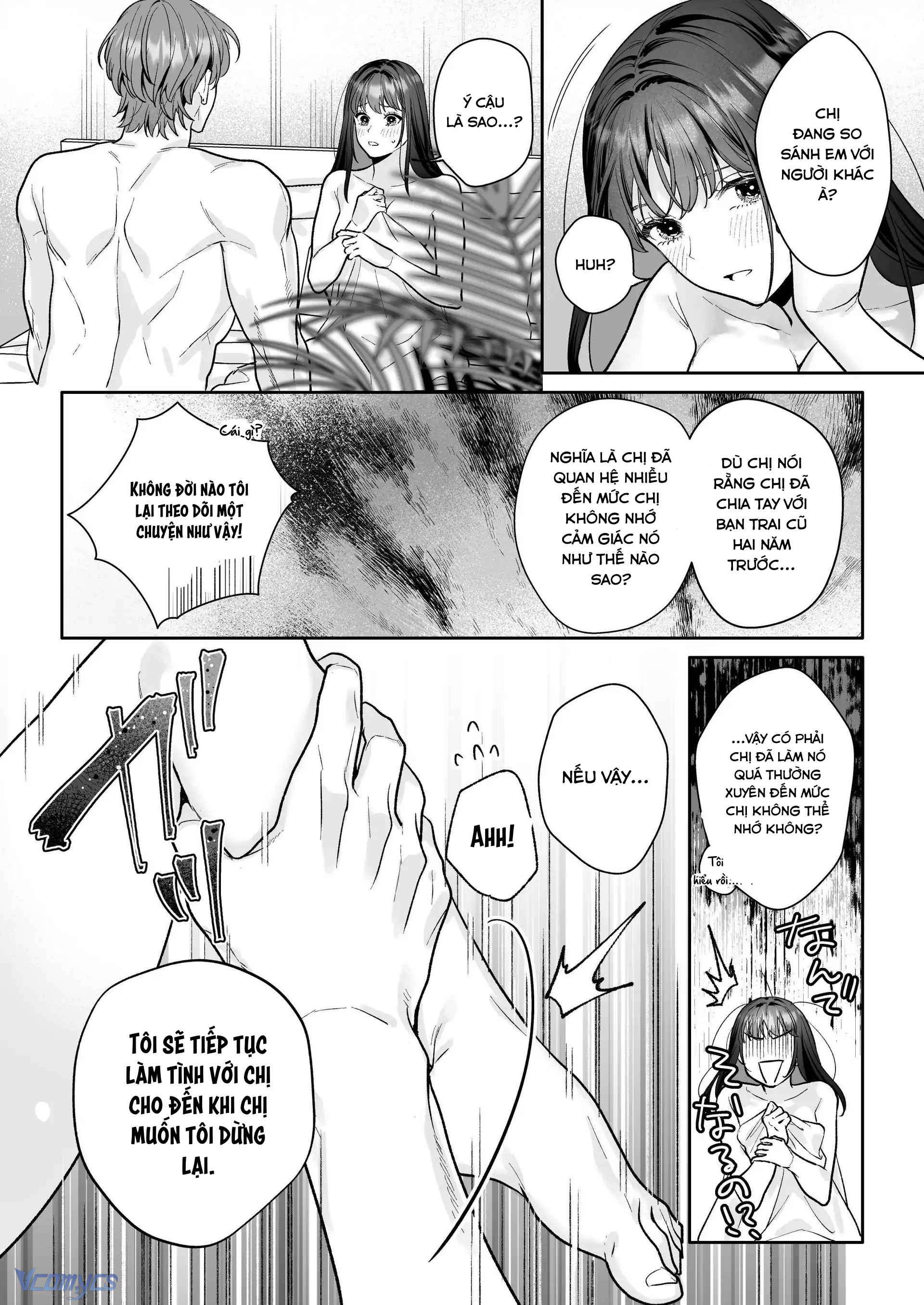 [18+] Tuyển Tập Truyện Ngắn Manga Chap 94.3 - Trang 2