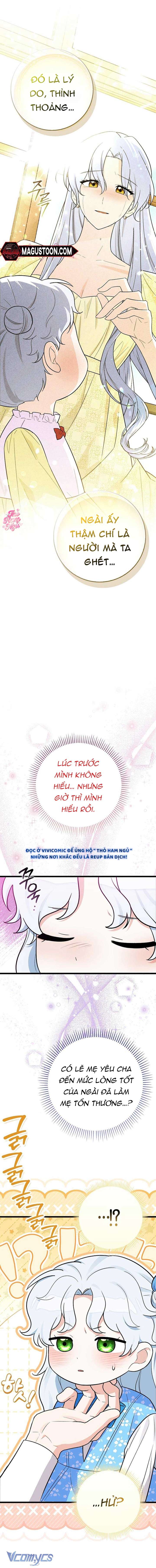 Thỏ Á? Rõ Ràng Là Mãnh Thú Cơ Mà! Chap 6 - Trang 4