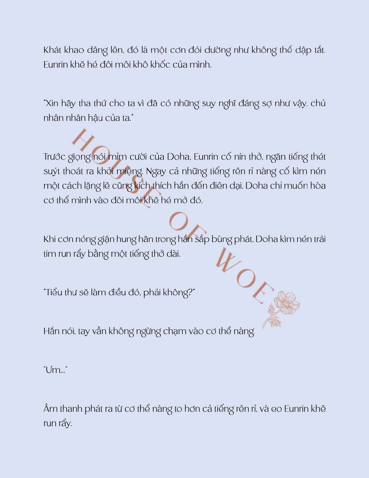 [NOVEL] ĐÊM KHÔNG TRĂNG Chap 19 - Trang 2