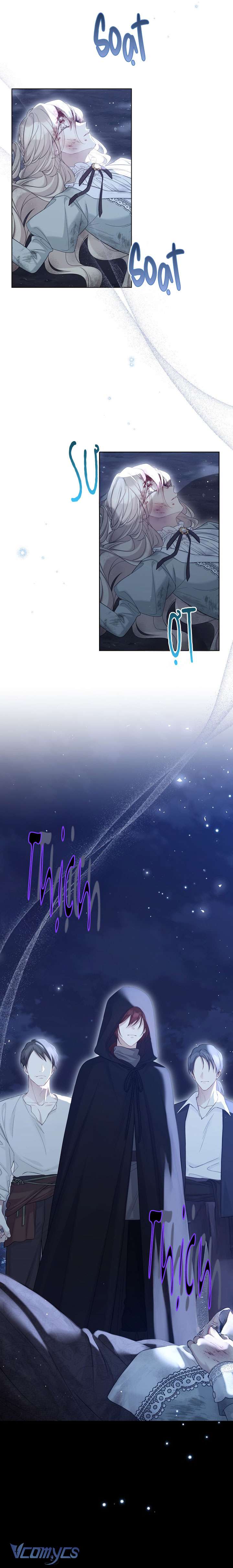 Vương Miện Lục Bảo Chap 125 - Next 