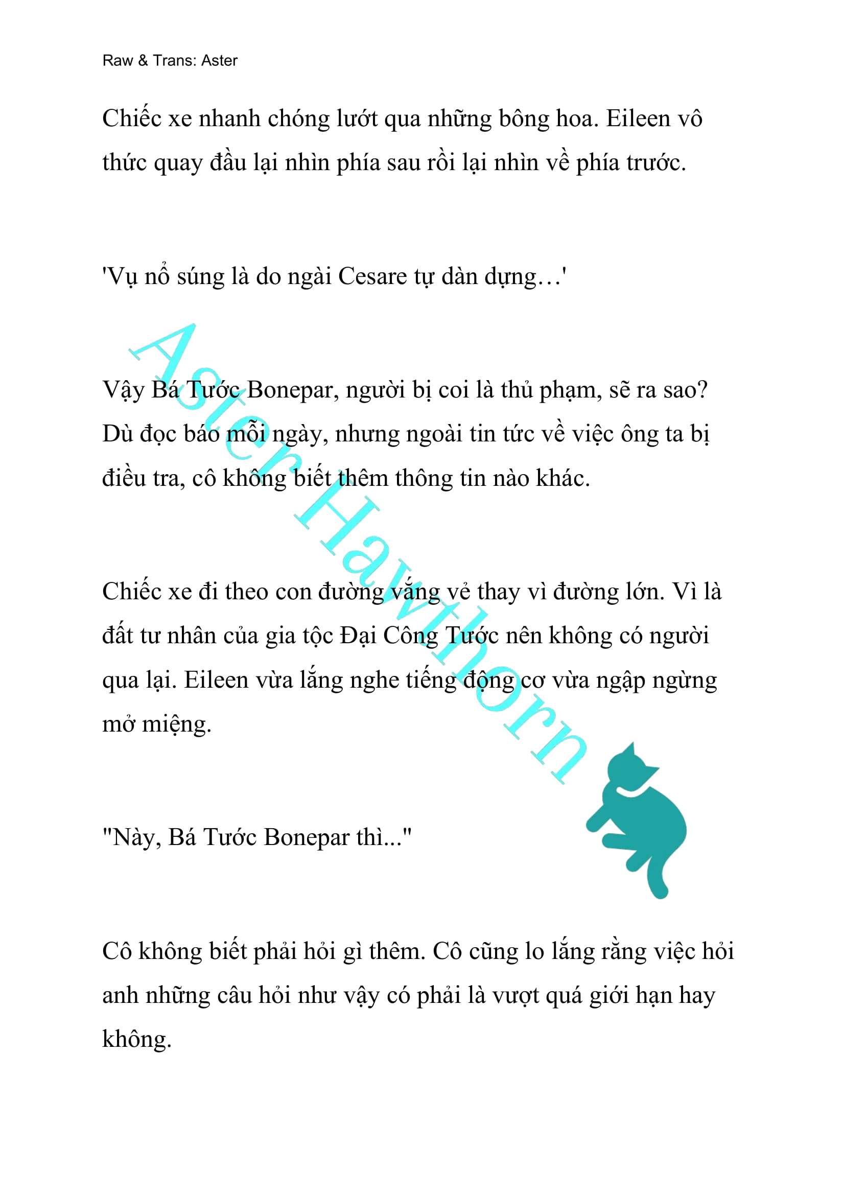 [NOVEL] Người Chồng Độc Ác Chap 154 - Next Chap 155