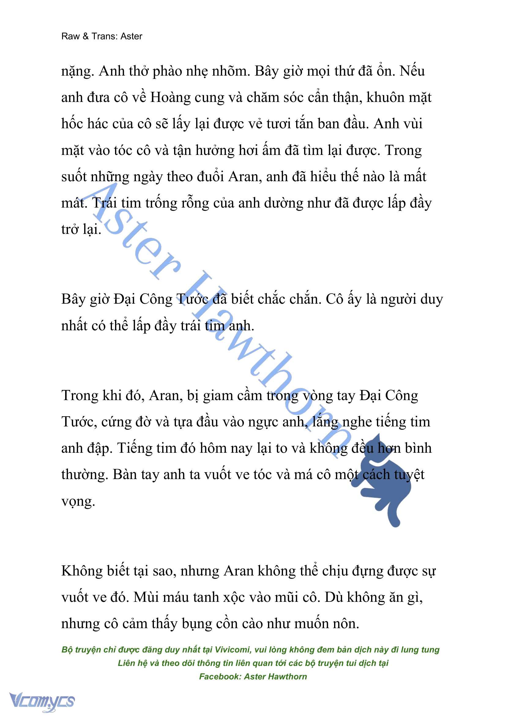 [NOVEL] Đêm Của Bệ Hạ Chap 70 - Trang 2