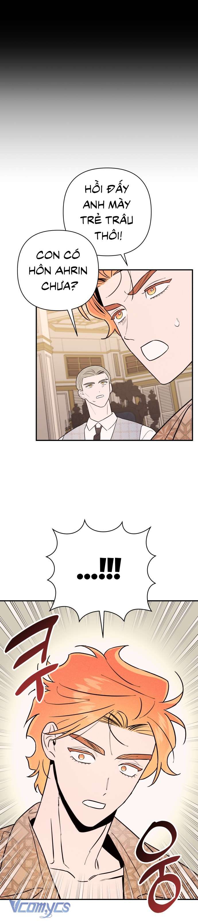 Tối Nay Tôi Là Người Được Cô Ấy Chọn Chap 8 - Trang 3