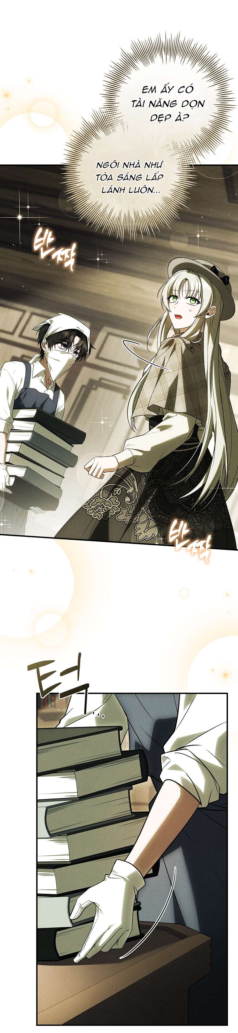 Văn Phòng Thám Tử Dành Cho Nam Chính Hối Hận! Chap 11 - Next Chap 12