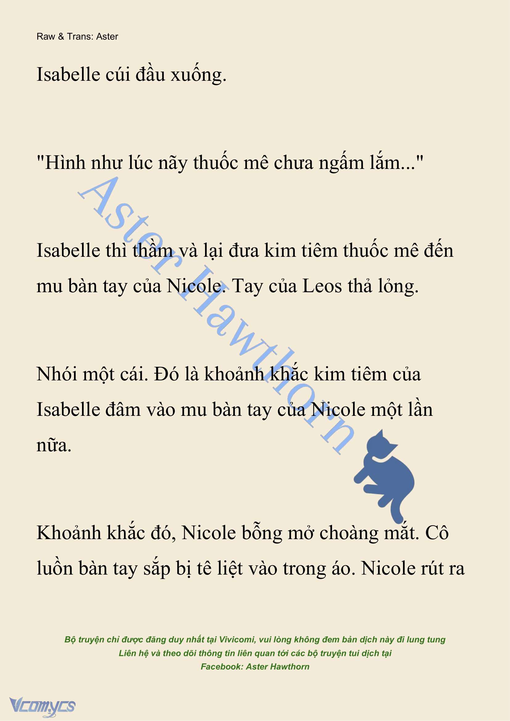 [NOVEL] Giết Cuộc Hôn Nhân Này Chap 92 - Next Chap 93