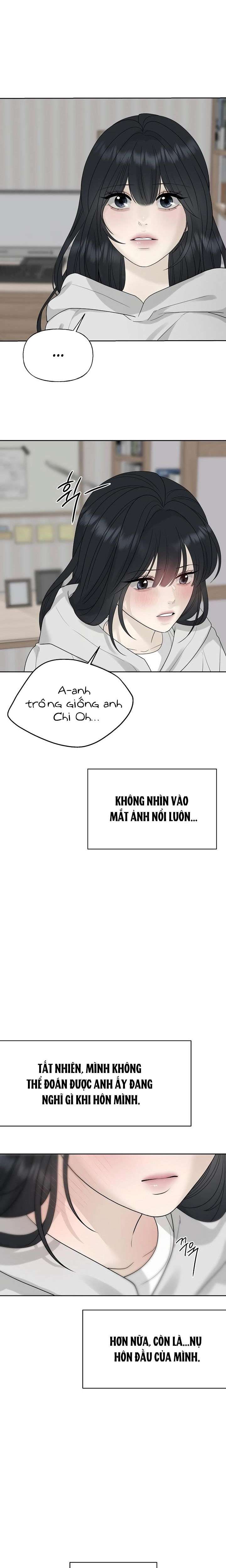 Sự Thâm Nhập Dịu Dàng Chap 13 - Trang 2