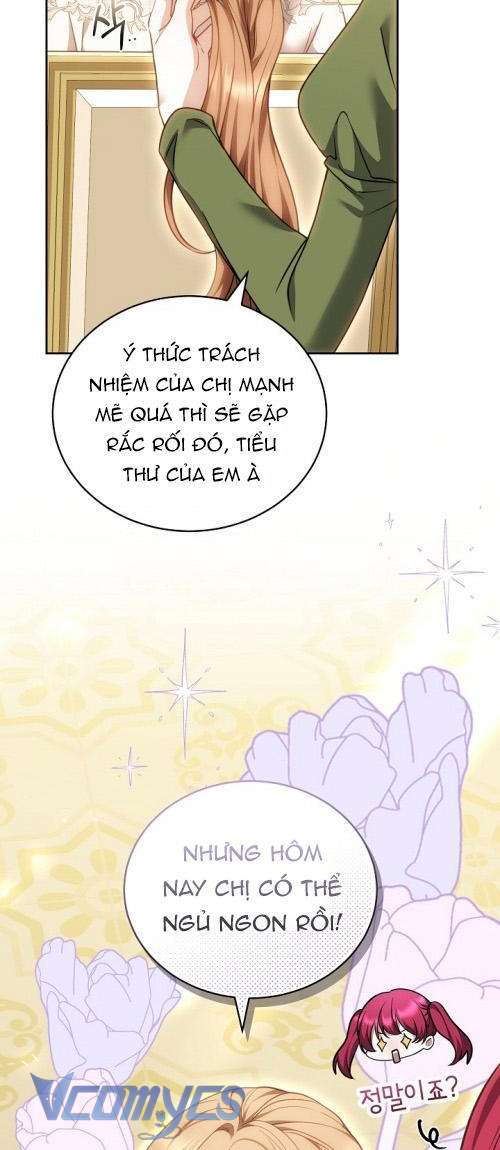 Cây Kim Chỉ Của Hoàng Hậu Chap 10 - Trang 3