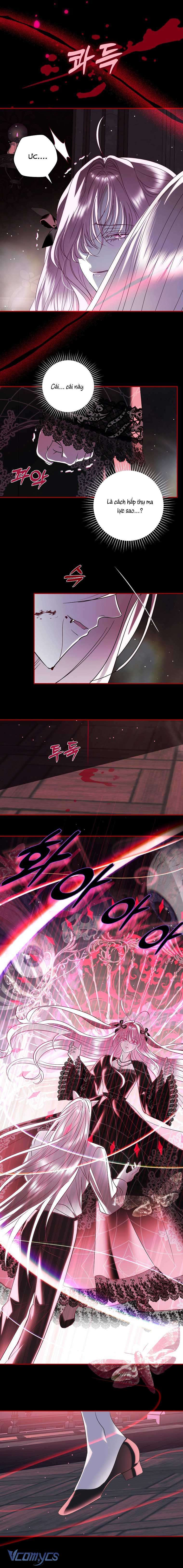 Này Boss Phản Diện, Tôi Có Thể Làm Mọi Thứ Trừ Cưới Ngài Chap 21 - Trang 4